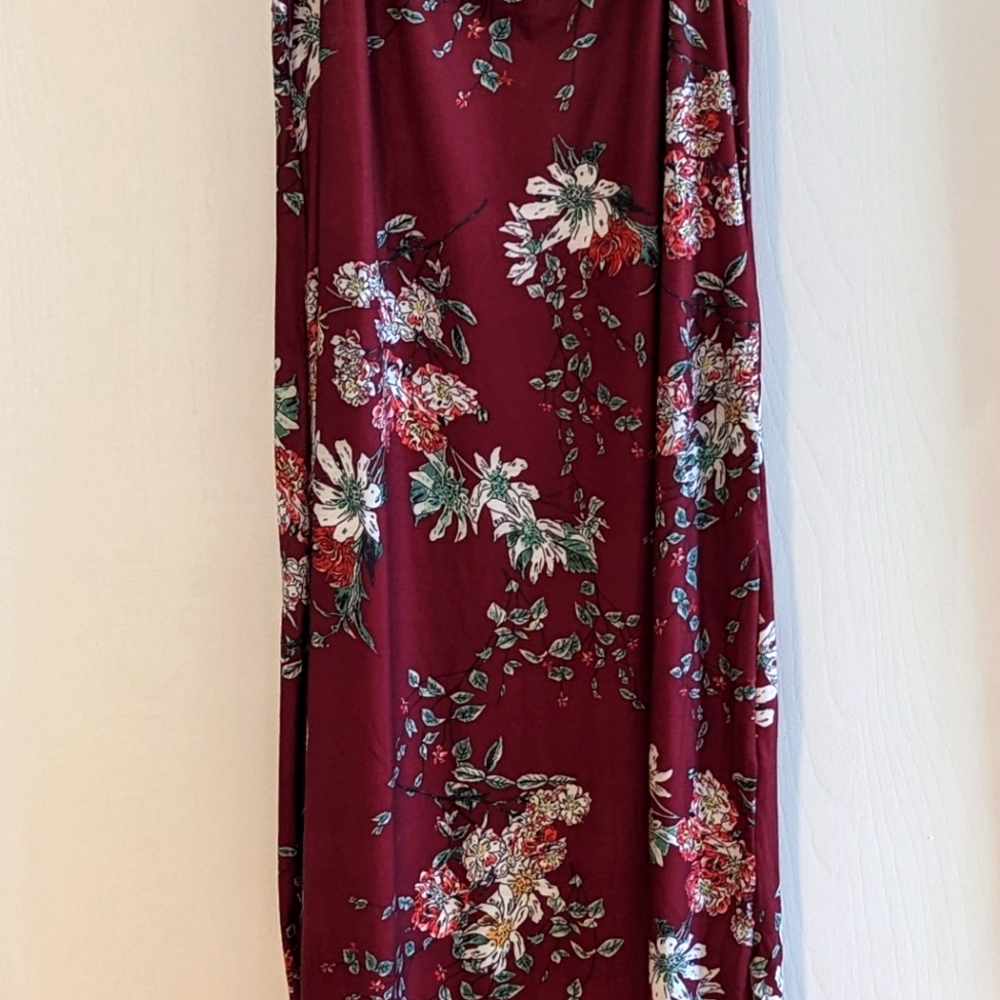 Sundress with pockets